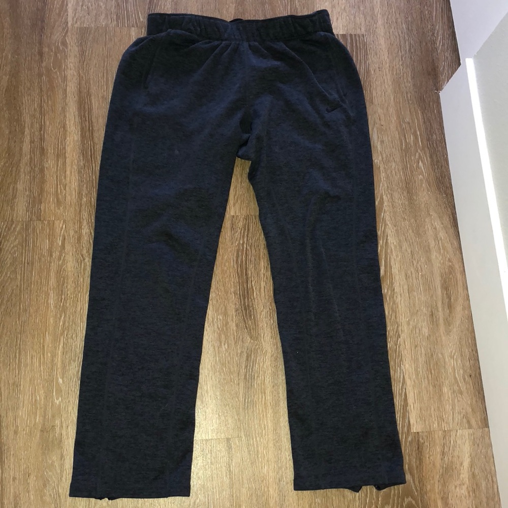 Nike Gray Sweatpants